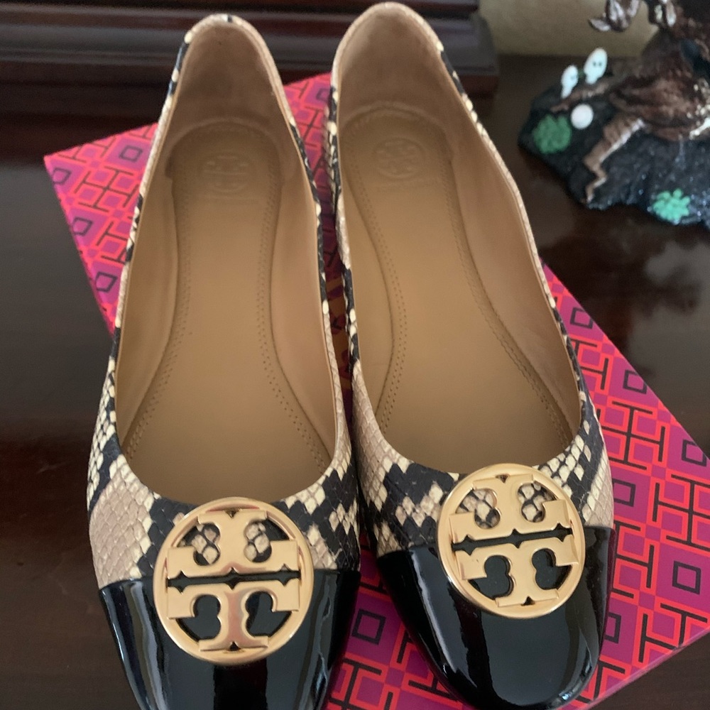 Tory Burch Flats